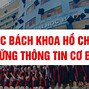 Bách Khoa Tphcm Các Ngành