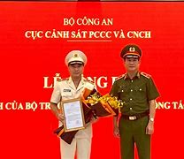 Cục Trưởng C03 Mới Là Ai