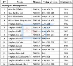 Đại Học Cửu Long Điểm Chuẩn 2021 Học Bạ Hcm Online