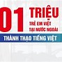 Đăng Ký Dạy Tiếng Việt Cho Người Nước Ngoài Online