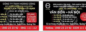 Hoàng Công Hà Nội Quảng Ninh