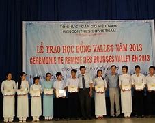 Học Bổng Vallet Miền Trung 2021 Excel