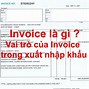 Invoice No. Là Gì