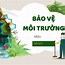 Khái Niệm Luật Môi Trường Quốc Tế