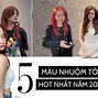 Màu Nhuộm Tóc Hót 2023