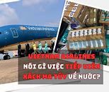 Phi Công Vietnam Airlines Nghiện Ma Túy