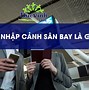 Phí Visa Nhập Cảnh Việt Nam