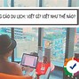 Quảng Cáo Du Lịch Trên Facebook