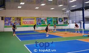 Sân Pickleball Tphcm Giá