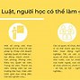 So Sánh Luật Kinh Tế Và Luật Thương Mại Quốc Tế