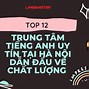 Trung Tâm Tiếng Anh Gần Đây