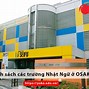 Trường Nhật Ngữ Nam Osaka Ở Đâu Uy Tín Sunnyvale