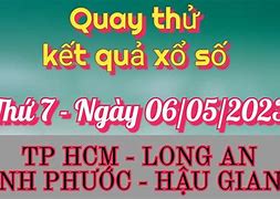 Xổ Số Miền Nam Hậu Giang Ngày 6 Tháng 7